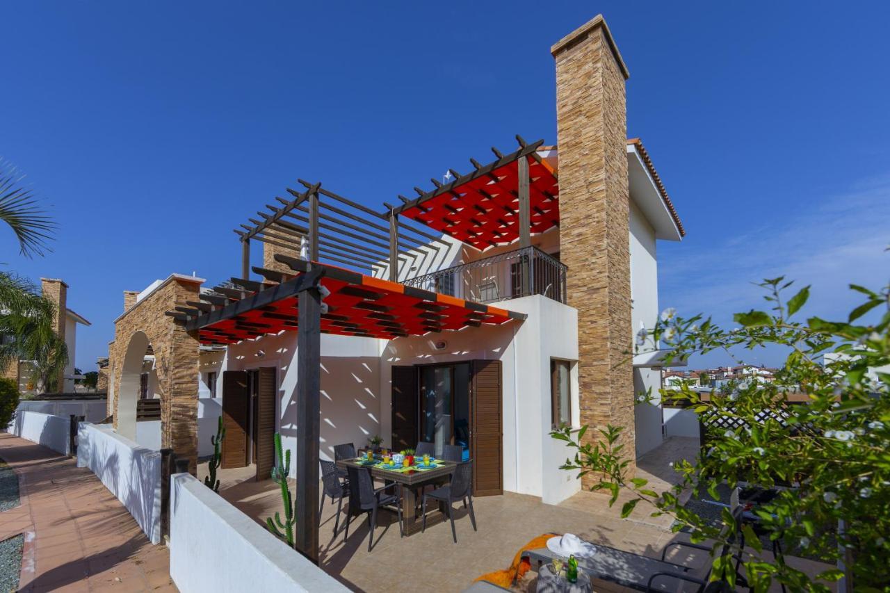 Ayia Thekla Villa Annamaria Ayia Napa Exterior photo